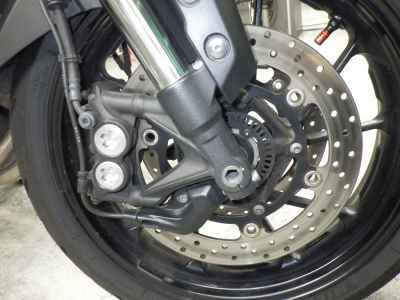 Yamaha Tracer 900 2015