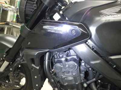 Honda CB650R 2023