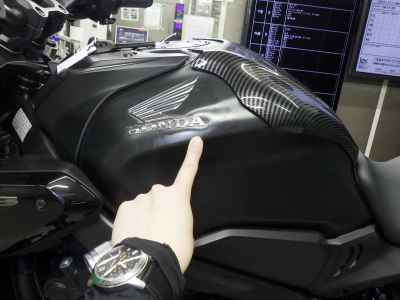 Honda CB650R 2023