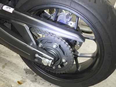 Honda CB650R 2023