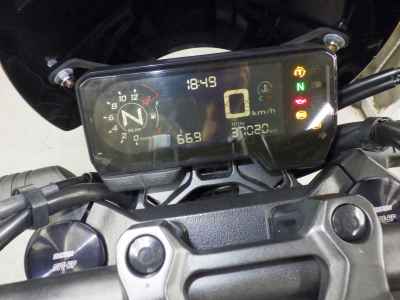 Honda CB650R 2023