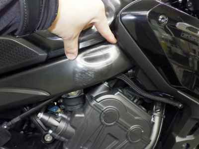 Honda CB650R 2023