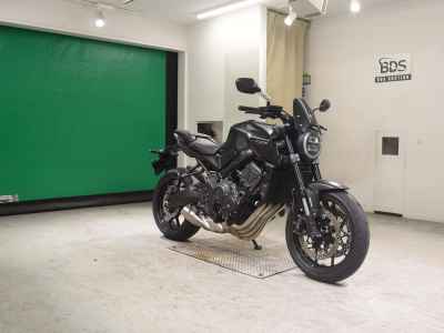 Honda CB650R 2023