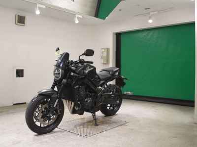 Honda CB650R 2023