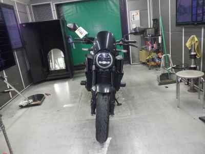 Honda CB650R 2023
