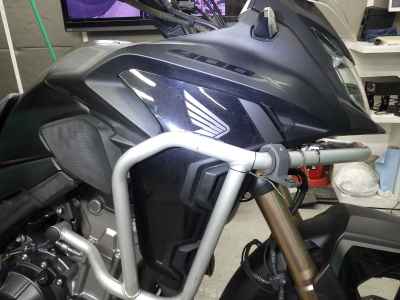 Honda CB400X 2022