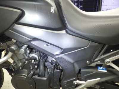 Honda CB400X 2022