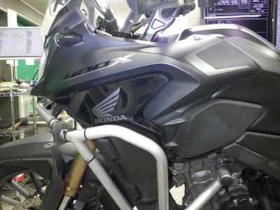 Honda CB400X 2022