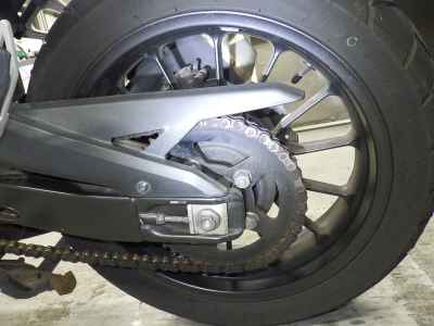Honda CB400X 2022