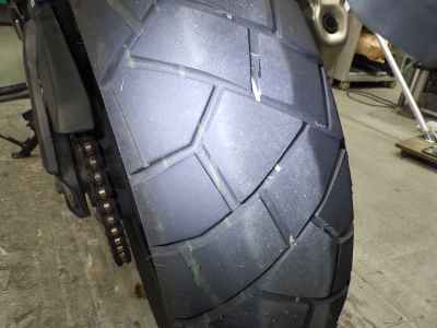 Honda CB400X 2022