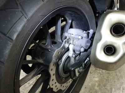 Honda CB400X 2022