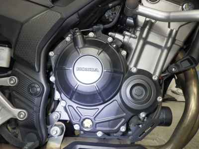 Honda CB400X 2022