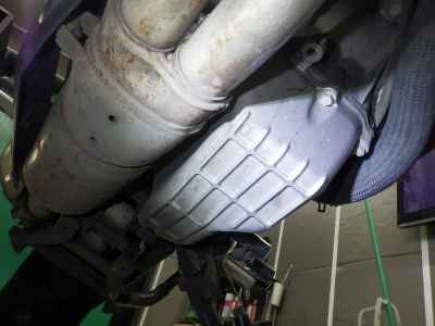 Honda CB400X 2022