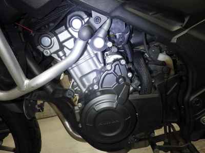 Honda CB400X 2022