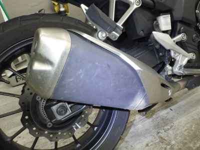 Honda CB400X 2022