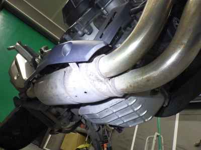 Honda CB400X 2022