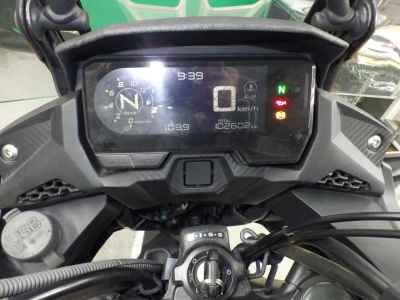 Honda CB400X 2022