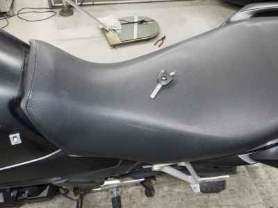 Honda CB400X 2022