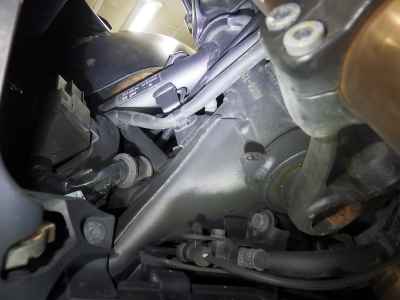 Honda CB400X 2022