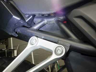 Honda CB400X 2022