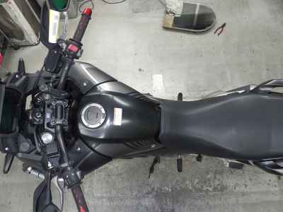 Honda CB400X 2022