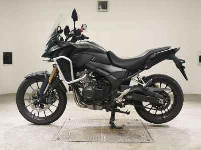 Honda CB400X 2022