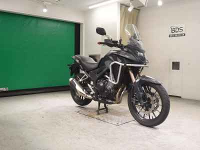 Honda CB400X 2022