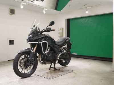 Honda CB400X 2022