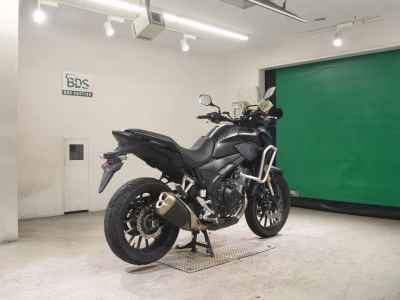 Honda CB400X 2022