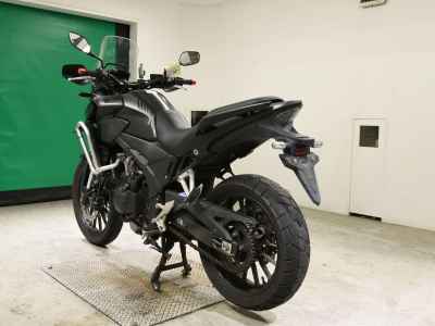 Honda CB400X 2022