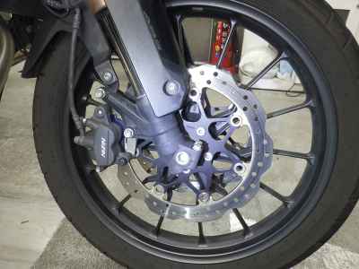 Honda CB400X 2022