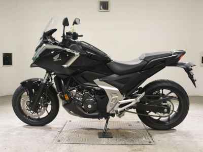 Honda NC750X DCT 2026