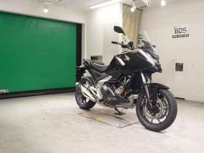 Honda NC750X DCT 2026
