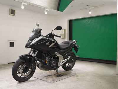 Honda NC750X DCT 2026