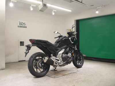 Honda NC750X DCT 2026