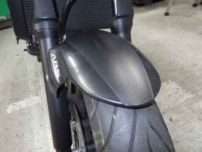 Suzuki SV650X 2020