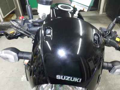 Suzuki SV650X 2020