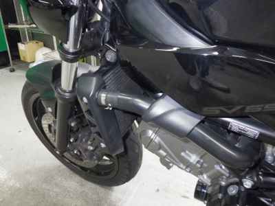 Suzuki SV650X 2020