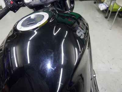 Suzuki SV650X 2020