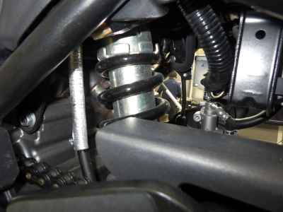 Suzuki SV650X 2020