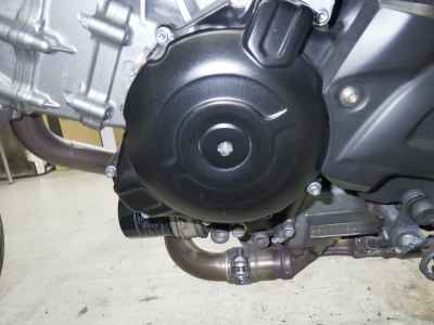 Suzuki SV650X 2020