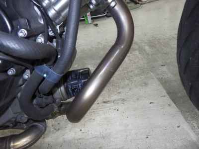 Suzuki SV650X 2020