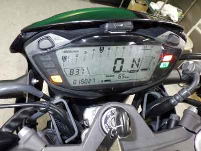 Suzuki SV650X 2020