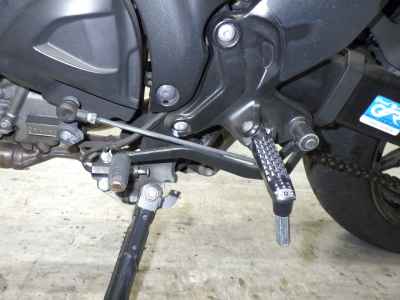 Suzuki SV650X 2020