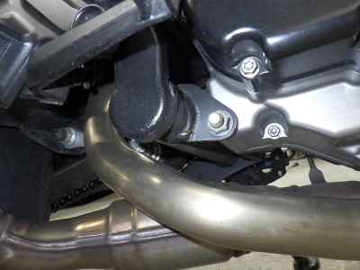 Suzuki SV650X 2020