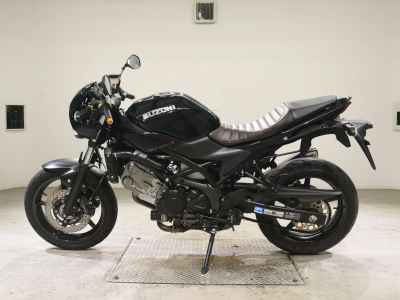 Suzuki SV650X 2020