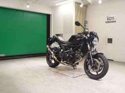 Suzuki SV650X 2020