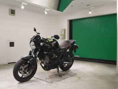 Suzuki SV650X 2020