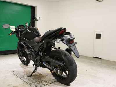 Suzuki SV650X 2020