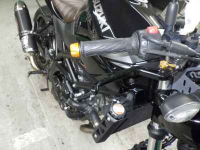 Suzuki SV650X 2020